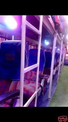 Akash Yadav Travels Bus-Seats Image