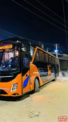 REINDEER TRANSIT Bus-Side Image