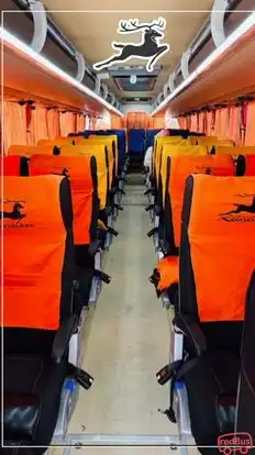 REINDEER TRANSIT Bus-Seats Image