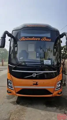 REINDEER TRANSIT Bus-Front Image