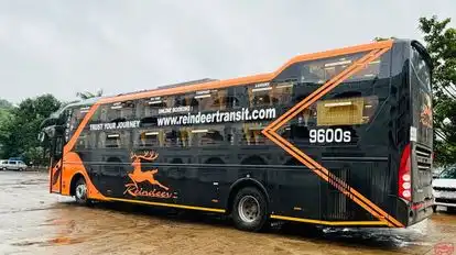 REINDEER TRANSIT Bus-Side Image