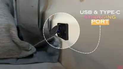 REINDEER TRANSIT Bus-Amenities Image