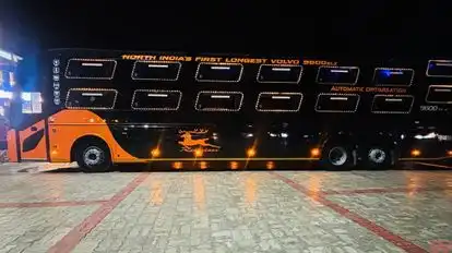 REINDEER TRANSIT Bus-Side Image