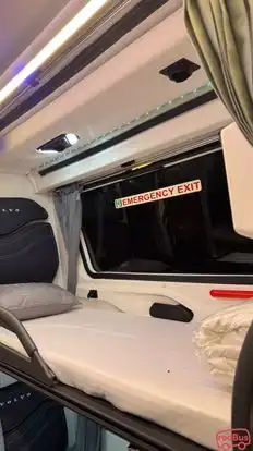 REINDEER TRANSIT Bus-Seats Image