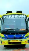 PERINBAM TRAVELS Bus-Front Image