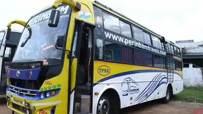 PERINBAM TRAVELS Bus-Side Image