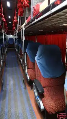 PERINBAM TRAVELS Bus-Seats Image