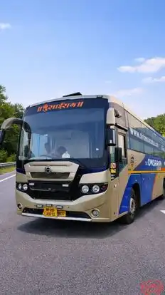 Sai Pooja Enterprises  Bus-Front Image