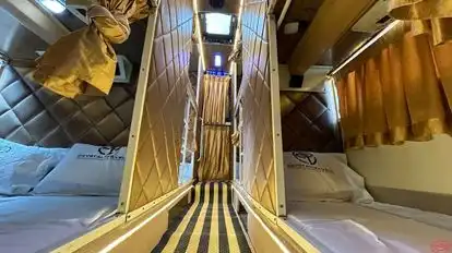 Sai Pooja Enterprises  Bus-Seats layout Image