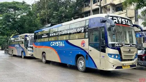 Sai Pooja Enterprises  Bus-Front Image