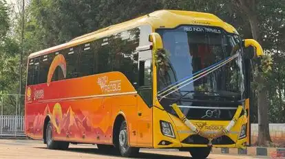 ReoBus Pro Bus-Front Image