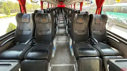 ReoBus Pro Bus-Seats Image