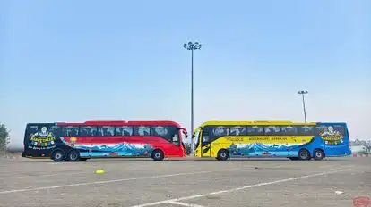 ReoBus Pro Bus-Seats layout Image