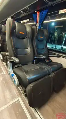 ReoBus Pro Bus-Seats Image