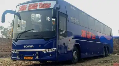 Shree mann travels Bus-Front Image