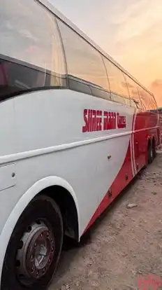Shree mann travels Bus-Side Image
