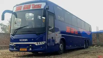 Shree mann travels Bus-Side Image