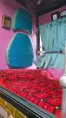 Aanjana Travels Bus-Seats Image