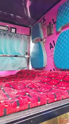 Aanjana Travels Bus-Seats Image