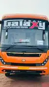 Team Galaxy Tour Planer Bus-Front Image