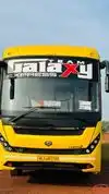 Team Galaxy Tour Planer Bus-Front Image