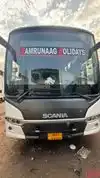 DKN HOLIDAYS Bus-Front Image