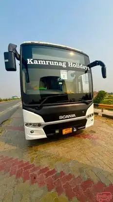 DKN HOLIDAYS Bus-Front Image
