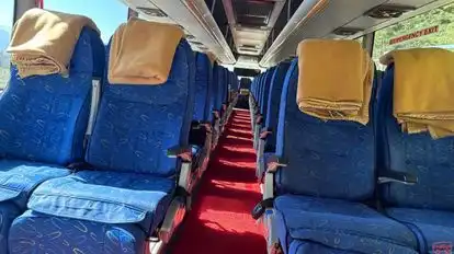 DKN HOLIDAYS Bus-Seats Image