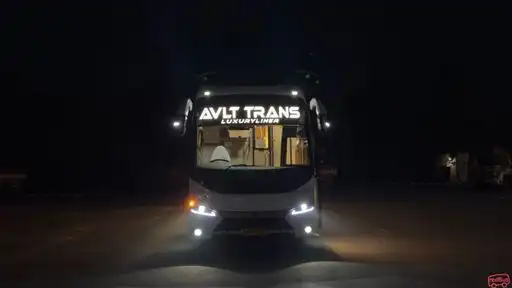 AVLT TRANS Bus-Front Image
