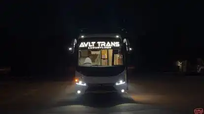 AVLT TRANS Bus-Front Image
