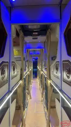 AVLT TRANS Bus-Seats layout Image