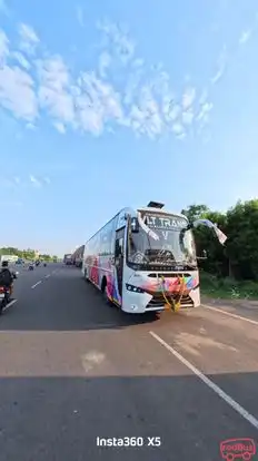 AVLT TRANS Bus-Front Image