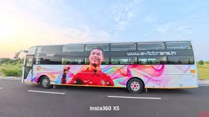 AVLT TRANS Bus-Side Image