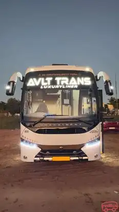 AVLT TRANS Bus-Front Image