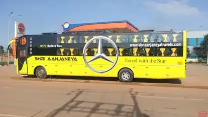SHRI AANJANEYA TRAVELS Bus-Side Image