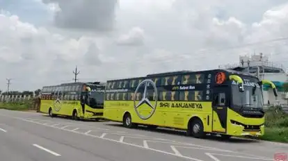 SHRI AANJANEYA TRAVELS Bus-Side Image
