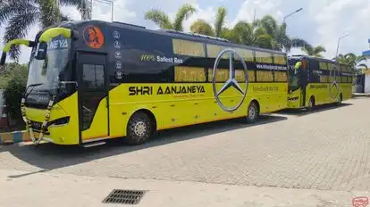 SHRI AANJANEYA TRAVELS Bus-Side Image