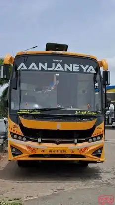 SHRI AANJANEYA TRAVELS Bus-Front Image