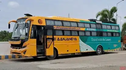 SHRI AANJANEYA TRAVELS Bus-Side Image