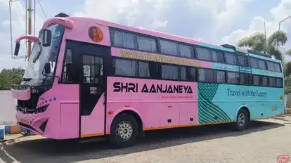 SHRI AANJANEYA TRAVELS Bus-Side Image