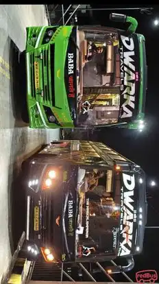 Dwarka Tours And Travels Bus-Front Image
