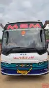 MSM Tours & Travels  Bus-Front Image