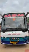 MSM Tours & Travels  Bus-Front Image