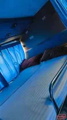 MSM Tours & Travels  Bus-Seats Image