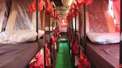 Yaswanth Travels  Bus-Seats Image