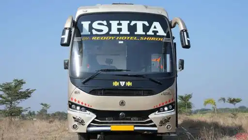 ISHTA Bus Bus-Front Image