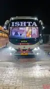 ISHTA Bus Bus-Front Image