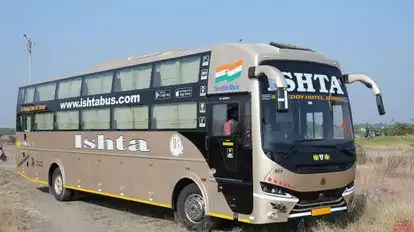 ISHTA Bus Bus-Side Image