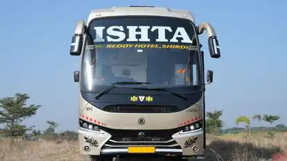 ISHTA Bus Bus-Front Image