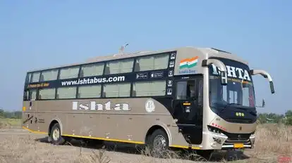 ISHTA Bus Bus-Side Image